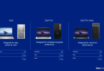 دل تكنولوجيز تطلق مجموعة جديدة من أجهزة الكمبيوتر المدعومة بالذكاء الاصطناعي 