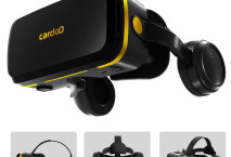 كاردو المصرية  تكشف عن نظارات cardoO VR برؤية واسعة وتصميم مبتكر 