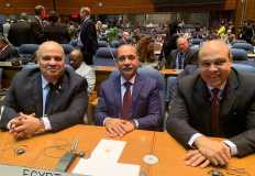 إنجاز دولي جديد يضاف لقطاع الطيران المدني المصري