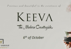 الأهلي صبور تطلق مشروع Keeva باستثمارات 5 مليارات جنيه بالشراكة مع المجتمعات العمرانية 