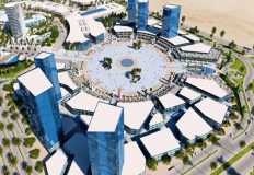 عربية القابضة تخطط للتعاقد مع 80 شركة مقاولات في مشروع صن كابيتال