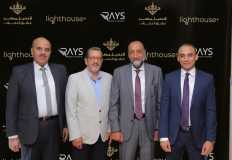 "لايت هاوس" و"قنديل مصر" يوقعان عقد شراكة استراتيجية لتصنيع وحدات الإضاءة العصرية