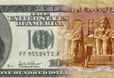 الجنيه المصري يسجل انخفاضا أمام الدولار تزامنا مع قرار "المركزي" رفع أسعار الفائدة