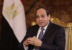 السيسي يوافق على إتفاق بين مصر والإمارات لتجنب الازدواج الضريبي