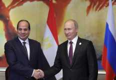 بعد توافق الرئيسين السيسى وبوتين .. إستئناف حركة الطيران بين مصر وروسيا خلال اسبوعين