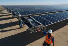 تأجيل مشروع محطة الطاقة الشمسية في كوم أمبو 9 أشهر