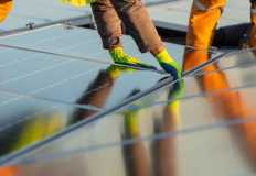 ارتفاع إنتاج مصر من كهرباء الطاقة الشمسية
