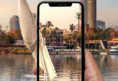 قريبا ..  إطلاق تطبيق إلكتروني للترويج للمقصد السياحي المصري