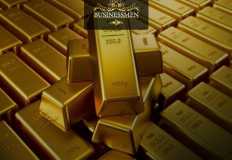 شركة شلاتين تسلم 500 كيلو من الذهب إلى البنك المركزي لتدعيم الاحتياطي
