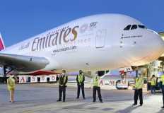 طيران الإمارات تزيد عدد رحلاتها إلى مصر بنسبة 12%