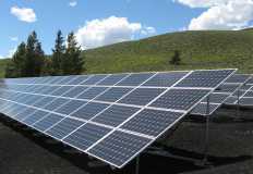 "جينكو سولار" تتوسع في مشروعات انتاج الخلايا الشمسية مع اقتراب انعقاد مؤتمر المناخ نوفمبر المقبل