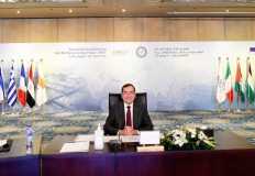 وزير البترول يبحث التعاون مع مجموعة كوبيلوزوس اليونانية في مشروعات الطاقة