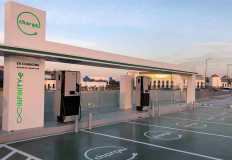 "إنفينيتي باور": 300 محطة لشحن السيارات الكهربائية بنهاية 2023