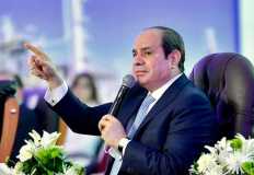 السيسي يطلق منصة مصر الرقمية