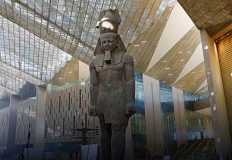 المتحف المصري الكبير يفوز بشهادة EDGE للمباني الخضراء