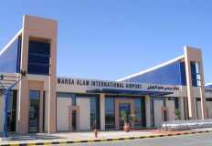 مطار مرسى علم يستقبل 8 رحلات أوروبية في يوم واحد
