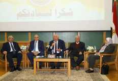 وزير الزراعة: مصر تكتفي ذاتيا من تسع مجموعات من المحاصيل