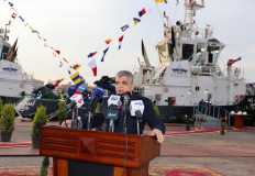 قناة السويس : تطوير وتحديث أسطول الصيد المصري محور اهتمام القيادة السياسية