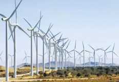 تحالفين يسعيان لتفعيل مذكرة تفاهم مع مصر لبناء محطات توليد الطاقة عبر الرياح