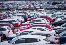 انخفاض مبيعات السيارات الملاكي بنسبة 61% خلال الأشهر التسعة الأولى من 2023
