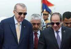 17 تصريح هام للرئيس التركي خلال المؤتمر الصحفي في القاهرة