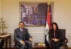مصر وقطر تبحثان سبل دفع العلاقات لتعزيز التعاون وجهود التنمية
