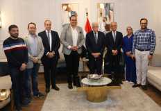 إيكو ميديكال الإماراتية: نتعاون مع مصر لتعزيز السياحة العلاجية في جنوب سيناء