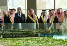 مجموعة طلعت مصطفى توقع اتفاق شراء أرض مدينة بنان بالسعودية