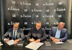 شركة ILCazar تدشن مشروع في القاهرة الجديدة بالشراكة مع UDC  الإماراتية