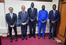 جنوب السودان يطلب مشاركة القطاع الخاص المصري في مجال الإنشاءات