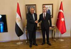 اتفاق مصر وتركيا على زيادة التبادل التجاري إلى 15 مليار دولار  