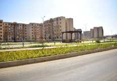 تنفيذ 24432 وحدة سكنية بمبادرة سكن لكل المصريين في أكتوبر الجديدة  