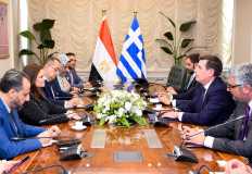 مصر تطالب اليونان بتفعيل مذكرة التفاهم حول إرسال العمالة الموسمية الزراعية  