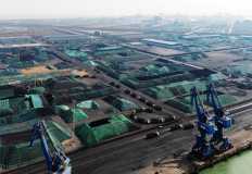 الصين تعيد بناء مخزونها الاستراتيجي من الغاز والفحم  