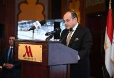 وزير التجارة يفتتح مؤتمر المثلث الذهبي .. ويؤكد : 36 مليار دولار صادرات مصر السلعية  