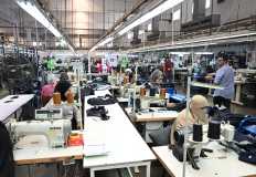 مصنع إيميسا دينيم للملابس الجاهزة : نصدر 1,2 مليون قطعة سنويا لأمريكا وألمانيا وإيطاليا والنمسا  