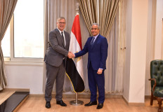 بحث آليات التعاون بين مصر وهولندا في مجالات التدريب المهني وتنقل الأيدي العاملة