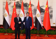السيسي وشي جين بينج يشهدان توقيع اتفاقيات تعاون .. وتوسيع الاستثمارات الصينية في مصر