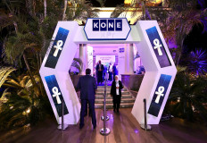 شركة KONE وسفارة فنلندا بالقاهرة يدعمان هدف تطوير المدن الذكية والمستدامة