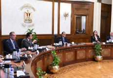 مجلس الوزراء : توقيع صفقات مشروعات ومذكرات تفاهم خلال مؤتمر الاستثمار المصري الأوروبي