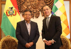 محادثات مصرية مع بوليفيا لزيادة الاستفادة من المنطقة الاقتصادية لقناة السويس