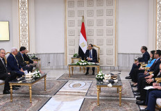 إيني الإيطالية : مصر شريك مهم ومستمرون في تعزيز التعاون  