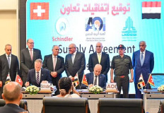 اتفاقية تعاون لتوريد وتجميع واختبار تشغيل المصاعد في مصر  