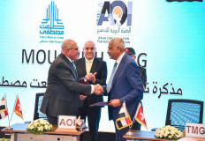 اتفاقية تعاون لتوريد وتجميع واختبار تشغيل المصاعد في مصر
