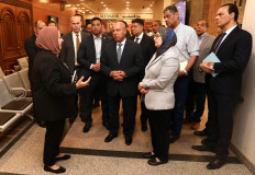 الوزير : الرئيس وجه باستعادة سمعة المنتجات المصرية والتوسع في التصدير