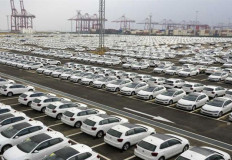 صادرات السيارات التركية تسجل 17 مليار دولار خلال النصف الأول من 2024  