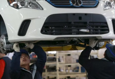 الاتحاد الأوروبي يفرض رسوما جمركية تصل 38% على السيارات الكهربائية الصينية  