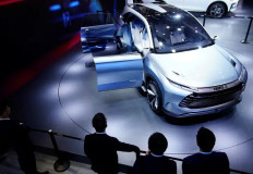 "BYD" الصينية توقع اتفاق بناء مصنع سيارات كهربائية بمليار دولار في تركيا