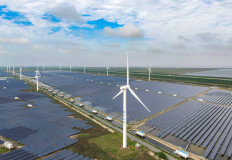 الصين تحتضن ثلثي محطات الطاقة المتجددة قيد الإنشاء في العالم