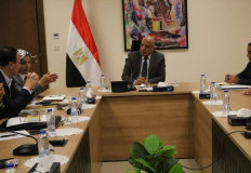 وزير الكهرباء يبحث مع تحالف "مصدر - حسن علام - إنفينيتي باور" مشروعات بنبان وخليج السويس